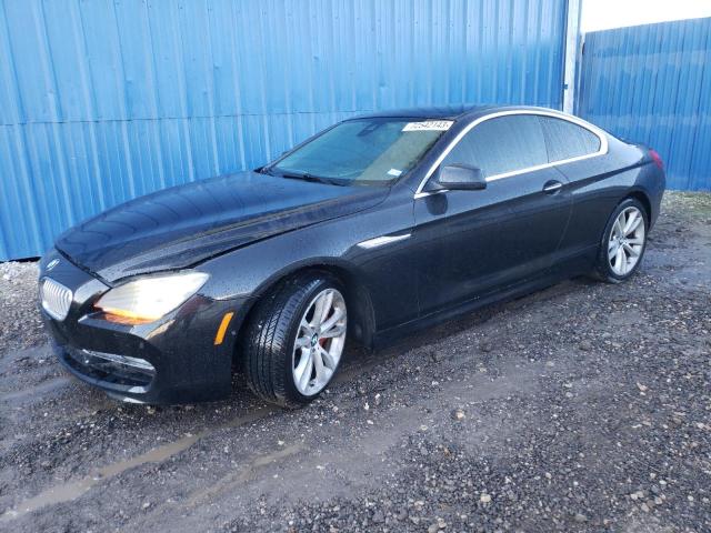 BMW 650 I 2013
