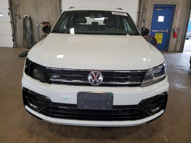 VOLKSWAGEN TIGUAN SE 2021