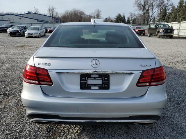 MERCEDES-BENZ E 350 4MATIC 2016