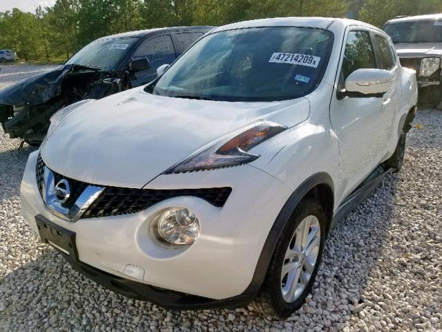 NISSAN JUKE S 2016