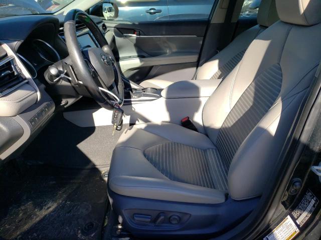 TOYOTA CAMRY L 2017