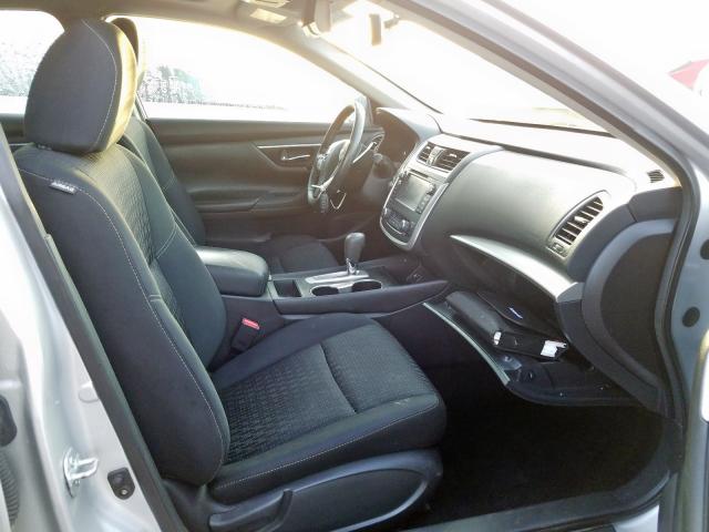 NISSAN ALTIMA 2.5 2017