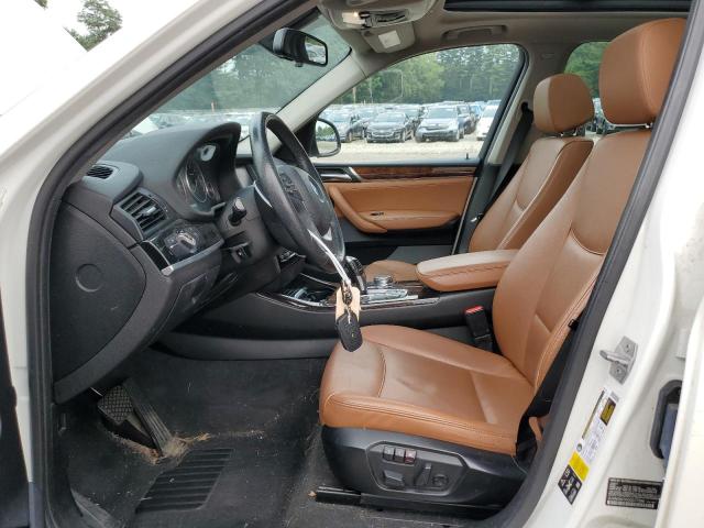 BMW X3 XDRIVE28I 2016