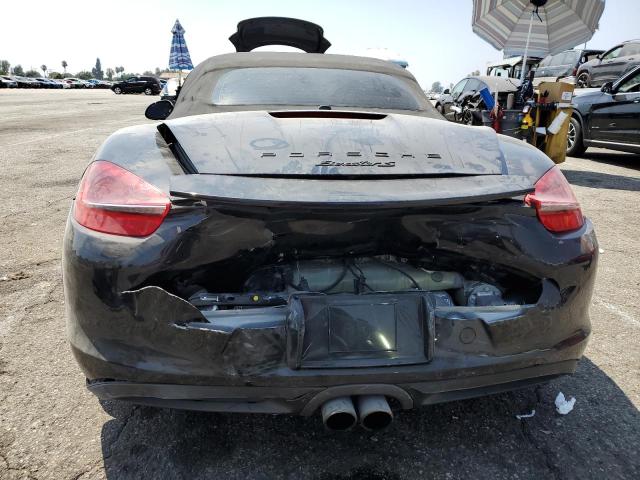PORSCHE BOXSTER S 2015