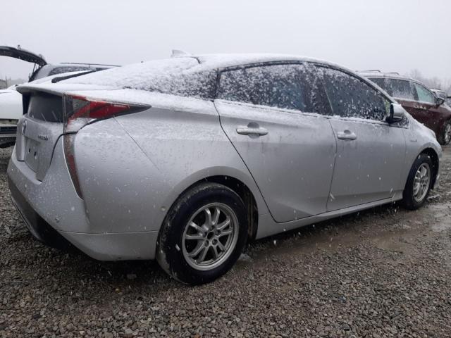 TOYOTA PRIUS 2018
