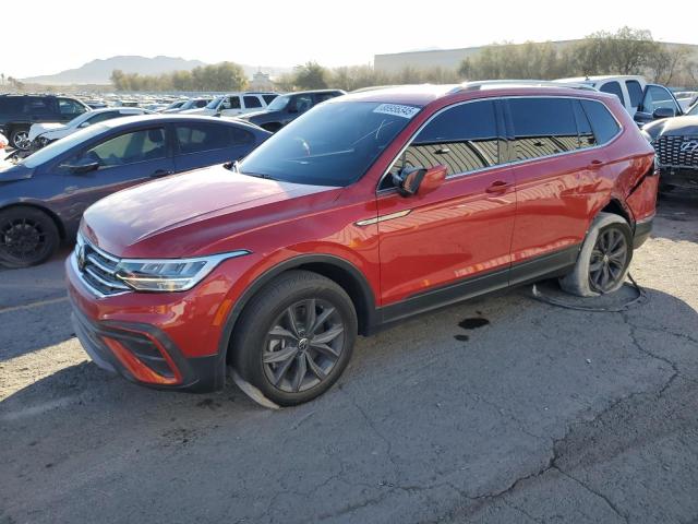 VOLKSWAGEN TIGUAN SE 2022