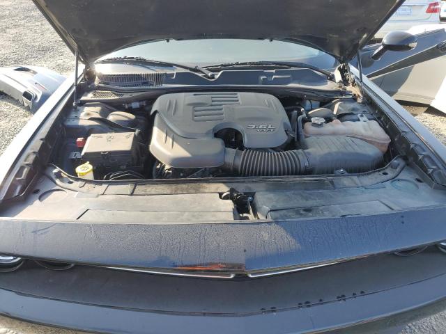 DODGE CHALLENGER SXT 2016