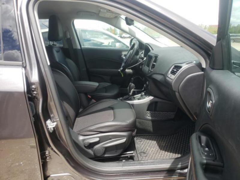 JEEP COMPASS LATITUDE 2020