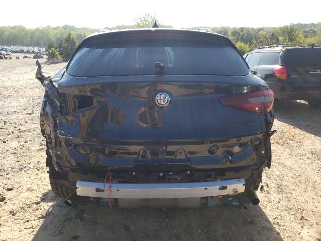 ALFA ROMEO STELVIO TI 2021