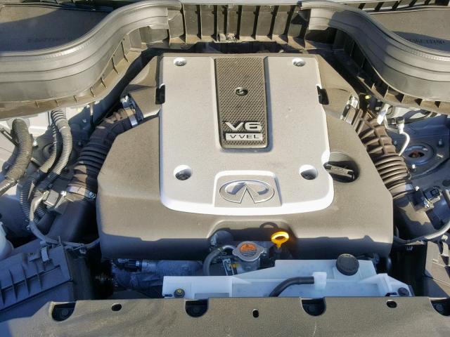INFINITI QX50 2017