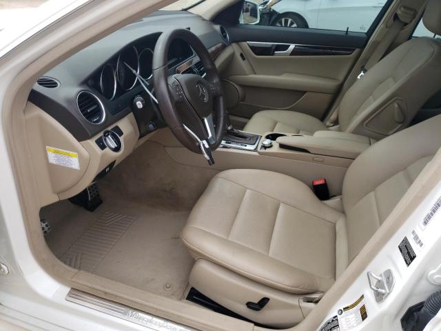 MERCEDES-BENZ C 250 2014