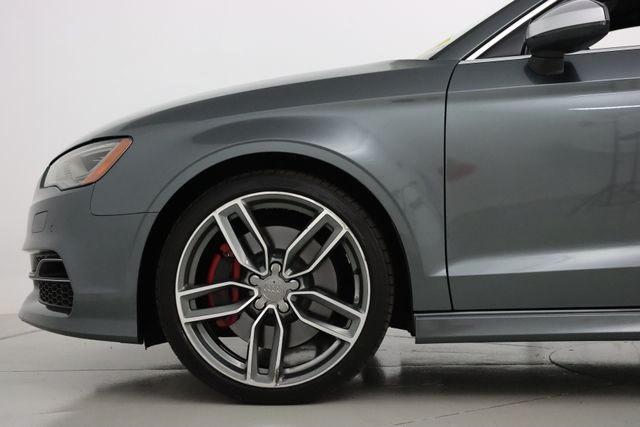 AUDI S3 PREMIUM PLUS 2015