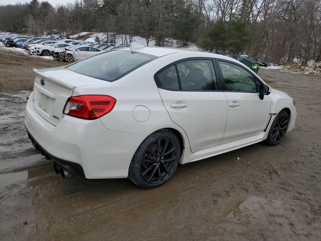 SUBARU WRX LIMITED 2018