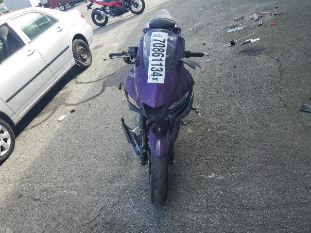 YAMAHA YZFR3 A 2023
