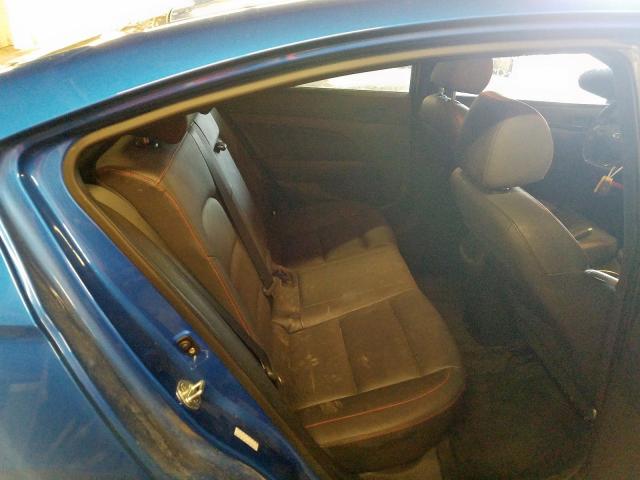 HYUNDAI ELANTRA SPORT 2017