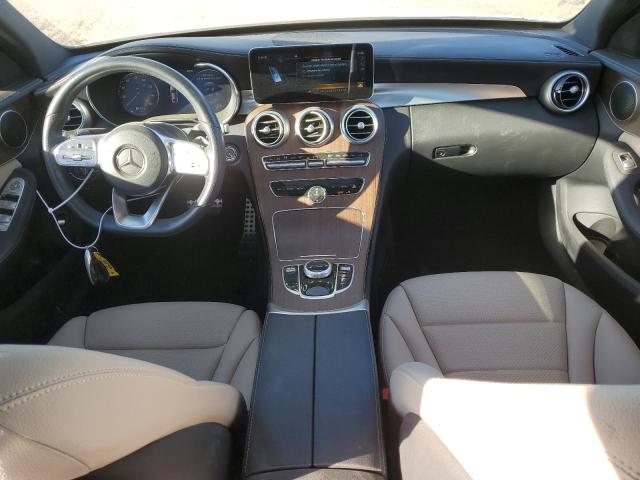 MERCEDES-BENZ C 300 2020