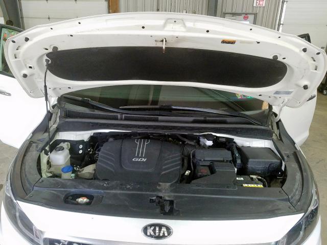 KIA SEDONA SXL 2015