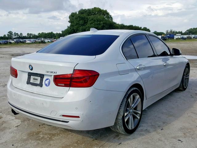 BMW 330 I 2017