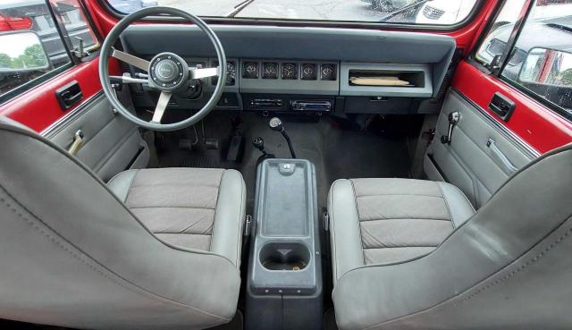 1989 JEEP WRANGLER / YJ