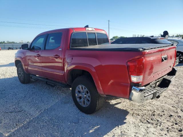 TOYOTA TACOMA DOUBLE CAB 2017