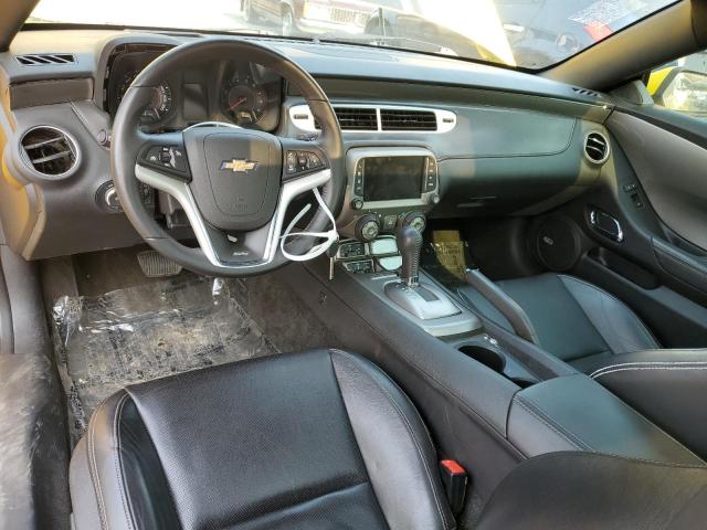 CHEVROLET CAMARO 2SS 2015