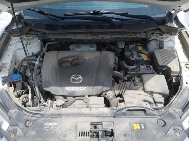 MAZDA CX-5 SPORT 2016