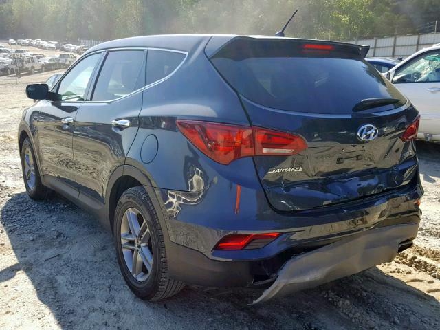 HYUNDAI SANTA FE SPORT 2018 