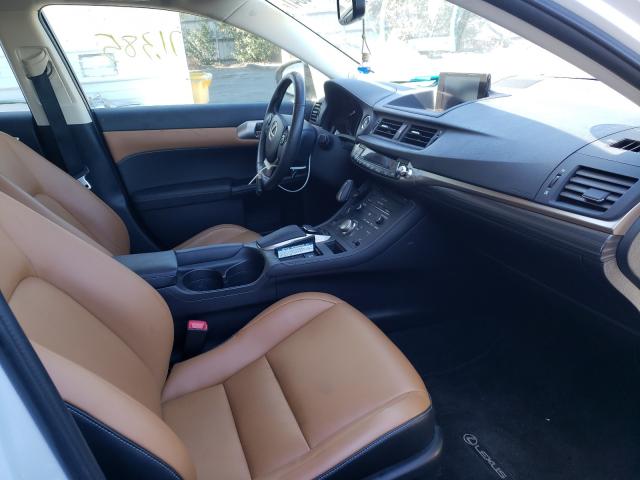LEXUS CT 200 2014