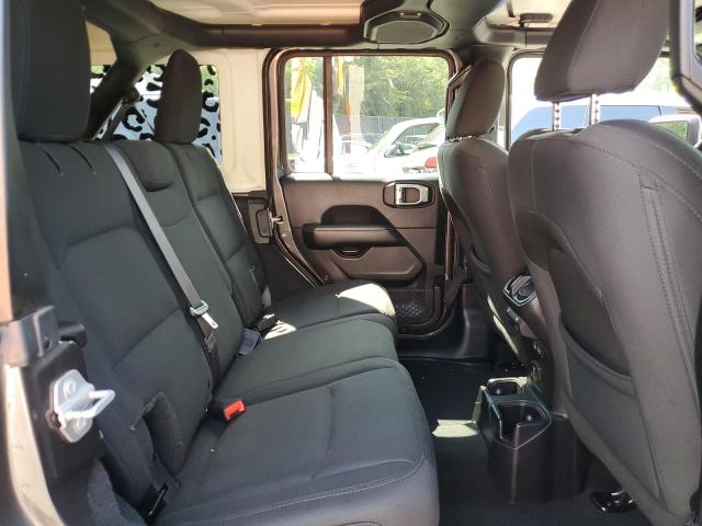 JEEP WRANGLER UNLIMITED SAHARA 2018