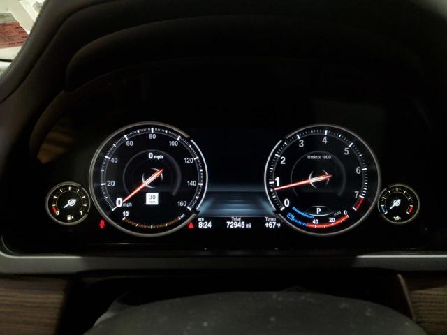 BMW 750 LI 2014