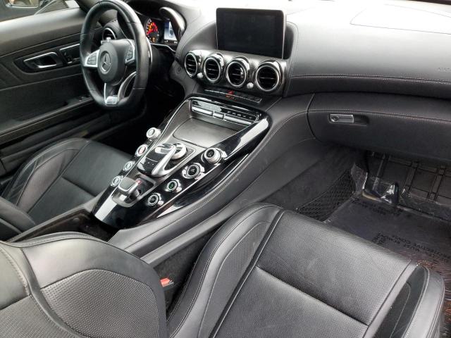 MERCEDES-BENZ AMG GT 2018