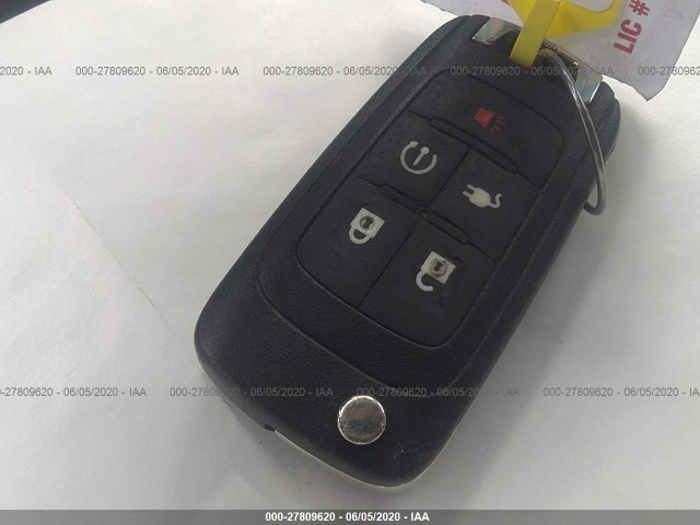 CHEVROLET VOLT 2014