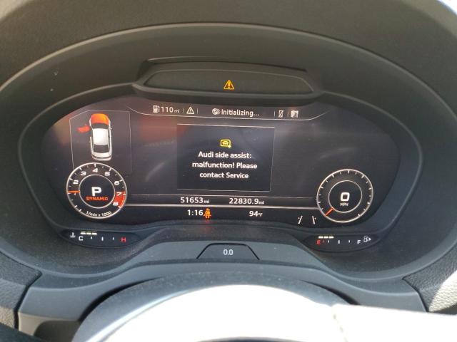 AUDI S3 PRESTIGE 2017