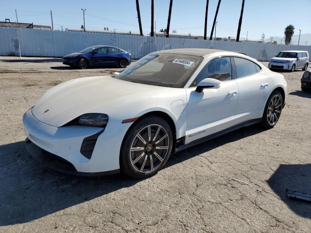 PORSCHE TAYCAN TURBO 2021