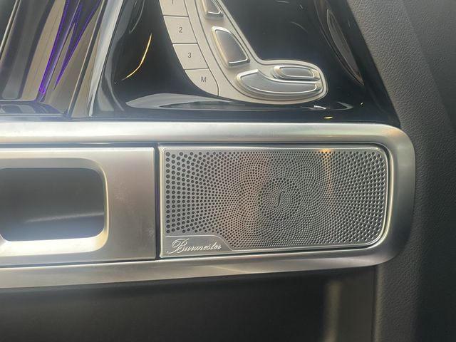 MERCEDES-BENZ G 63 AMG 2019