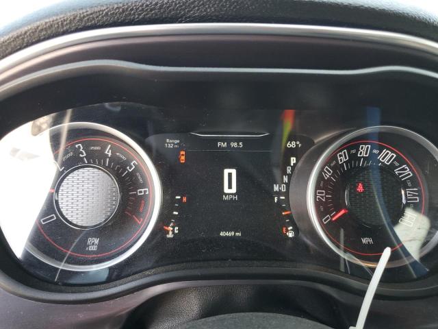 DODGE CHALLENGER SXT 2016