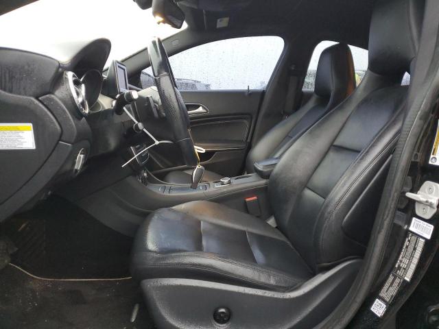 MERCEDES-BENZ CLA 250 2014