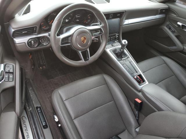 PORSCHE 911 CARRERA 2017