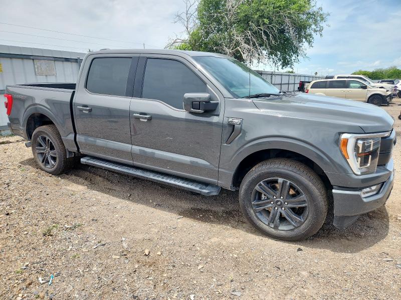 FORD F150 SUPERCREW 2020