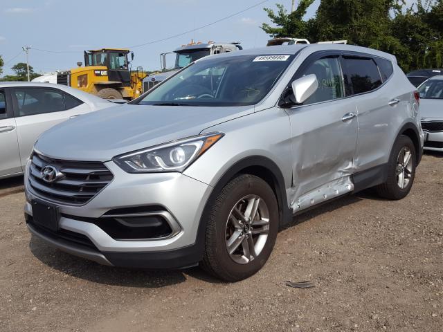 HYUNDAI SANTA FE SPORT 2017