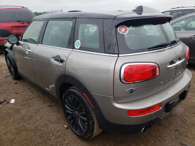 MINI COOPER CLUBMAN 2017