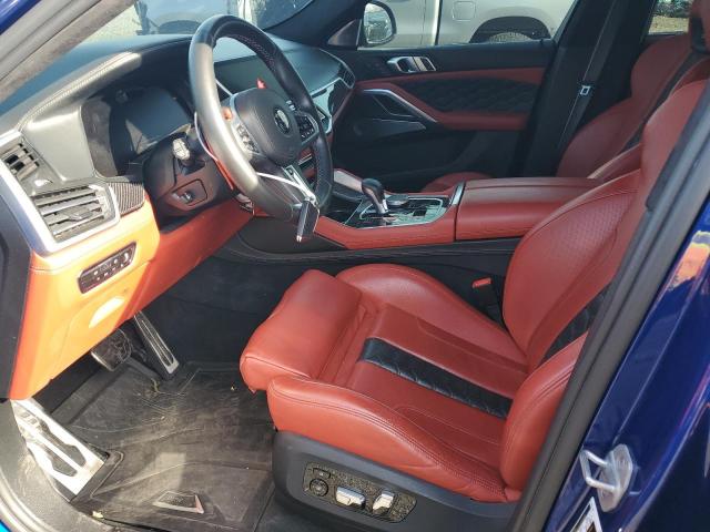 BMW X6 M 2021