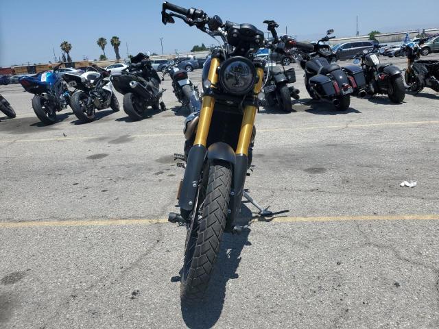 TRIUMPH MOTORCYCLE SCRAMBLER 1200 XE 2024