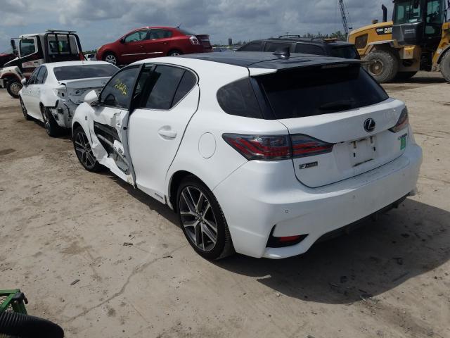 LEXUS CT 200 2015