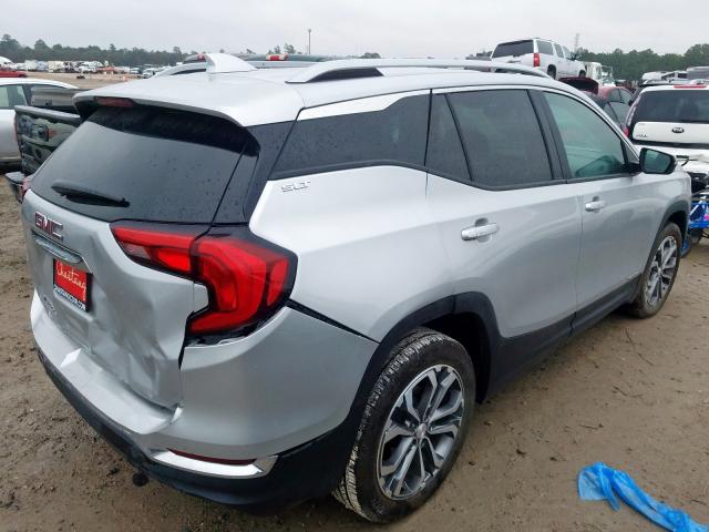 GMC TERRAIN SLT 2018