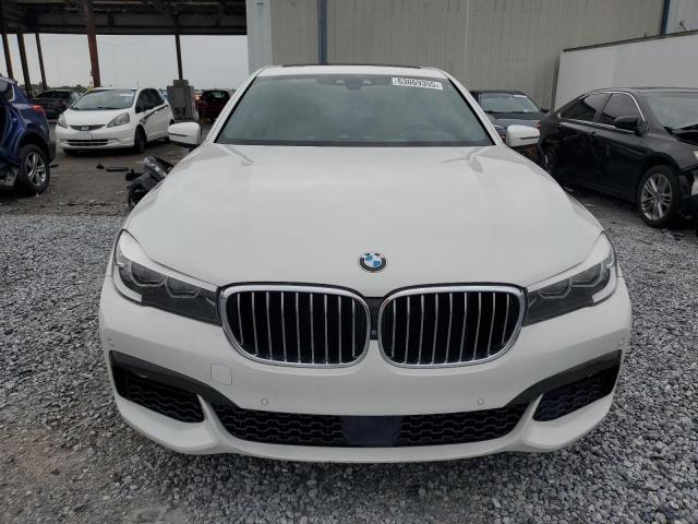 BMW 740 I 2016