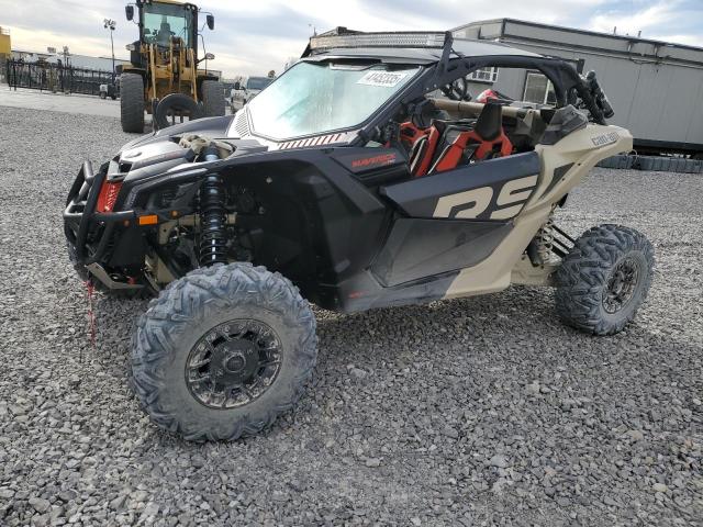 CAN-AM MAVERICK X3 X RS 2021