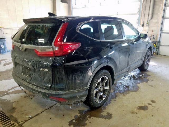 HONDA CR-V EX 2017