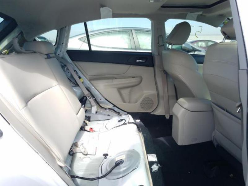 SUBARU IMPREZA SPORT LIMITED 2013