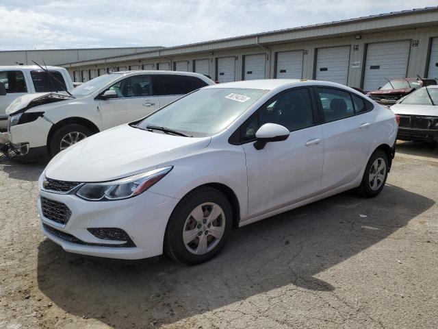 CHEVROLET CRUZE LS 2017